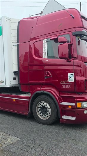 #SCANIA R500 V8#truck#fyppp#vaiprafy