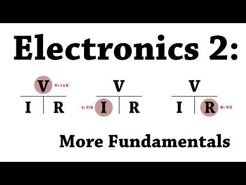 Electronics: Lesson 2
