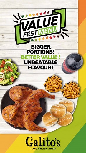 😋 Meal planning made easy at Galito's! | Galito's