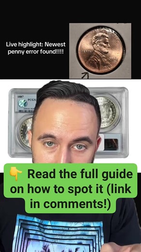 🔥 HOT COIN FIND: 2024 Penny Error Worth! 🔥 The rare 2024 “No VDB” penny is super easy to spot — check your change NOW! 👉 Full guide clear steps here (Link in Comments) 👇 | The Best Coin Channel