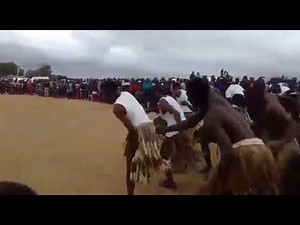 Ingoma yase Pongola (South Africa)