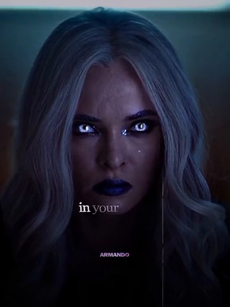 Killer Frost Edit - Nevasca Flash Wallpaper