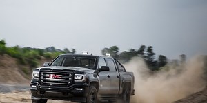 2016 GMC Sierra 1500 4x4 All Terrain X