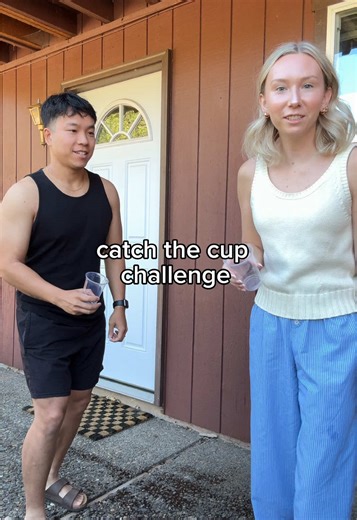 Couple Comedy: Was This Beginner's Luck?