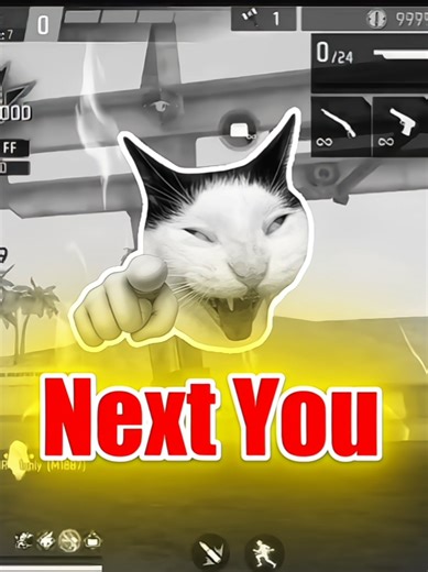Next You😹 #ffff #fyp #freefire #fffffffffffyyyyyyyyyyypppppppppppp ffff #creatorsearchinsights