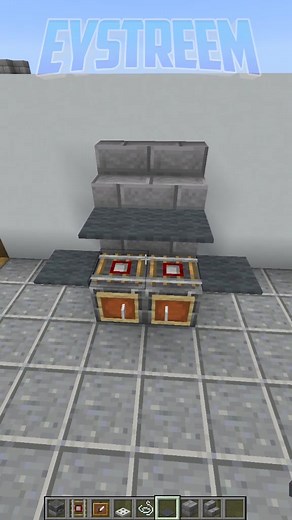 Outdoor BBQ/Grill Tutorial in Minecraft