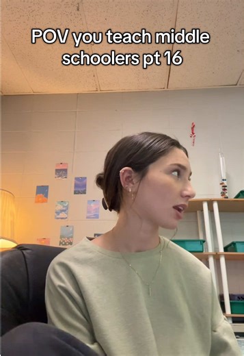 Teaching Middle Schoolers: A Shift in Classroom Vibes