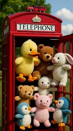 Teddy Bear Song 🎵 | Fun Kids Song for Children