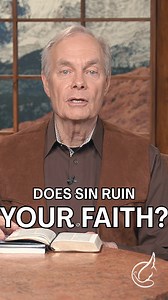 Grace, Not Performance: What Defines Your Relationship with God Think God loves you more when you pray harder or live holier? Holiness matters—but it doesn’t change how God feels about you. His love is constant, unearned, and unshakable. Discover the truth about God’s love on today’s #GospelTruth. Watch now:👉 https://l.awmi.net/SinRuinFaith #GospelTruth #UnshakableLove #GraceNotPerformance #GodsLoveNeverFails #BibleTruth | Andrew Wommack Ministries