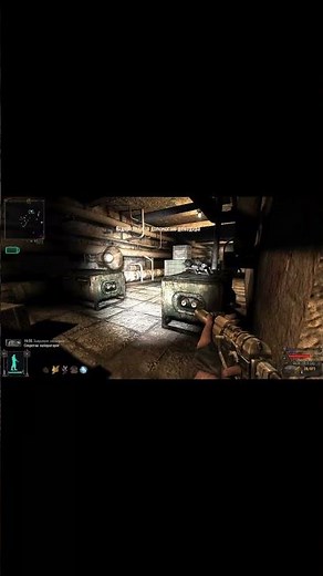 Секретна лабораторія та Екзоскелет | S.T.A.L.K.E.R.: Shadow of Chornobyl – Enhanced | #funy #guide