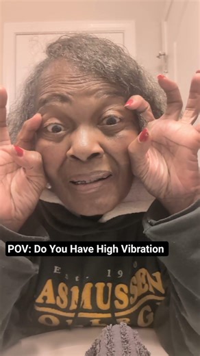 POV: How You Know You Got High Vibration? Read The Comments To Know #highvibration #yt #shorts #pov