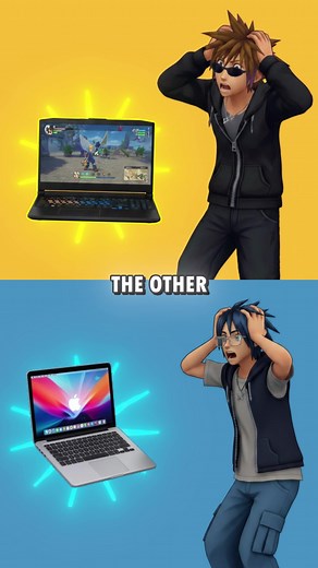 MacBook vs. Gaming Laptop: Which is Right?