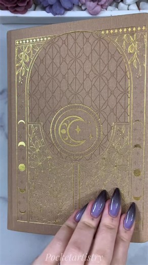 PocketArtistry | ASMR | Cozy Journaling with @deskcosmos ✨📖 Anzeige | Ad 🔗 You can find DeskCosmos linked in my profile ✨ Don’t forget to check out my... | Instagram