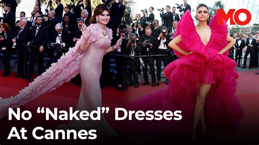 Cannes Film festival 2025 has an official dress code