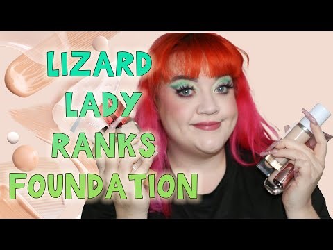 I Tried HOW Many Foundations in 2025?! 😱 | Full Foundation Recap