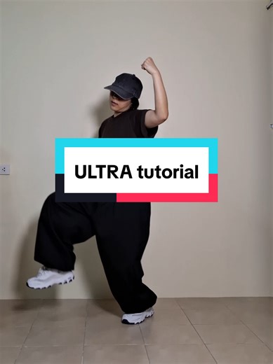 Stray Kids ULTRA Dance Tutorial - Slowed and Mirrored