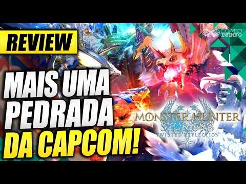 Monster Hunter Stories 3 REVIEW: Mature, fun, and ANOTHER GREAT SHOT from Capcom!