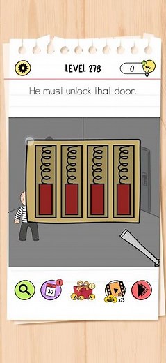 Brain Test All Star - Level 278