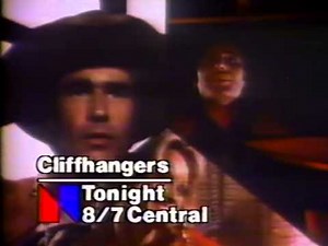 NBC Cliffhangers promo spots 1979