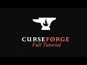 How to install Mods in Minecraft with Curseforge - Java Edition