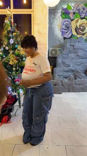 AY3 GREAT on Instagram: "Odo odo eh odo ❤️❤️❤️My Nana 🫶🫶 @iamamamcbrown #viral #trendingreels #viralvideos"