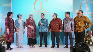 Rayakan Milad Pertama, Prudential Syariah Wujudkan Perlindungan yang Amanah Bagi Keluarga