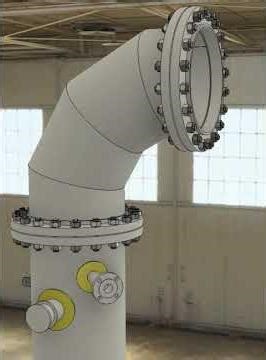 Vertical Heat Exchanger - By SEG Software