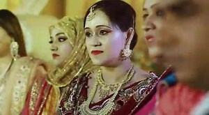6.6K views · 165 reactions | My Work(16/12/2018) My Beautiful Bride:- Shama Anjum Wishing you a lifetime of love and happiness If u want to looking more glamorous on your special day. Don't wait.. Call/WhatsApp :- Makeover by TINNI 8013643947 | Makeover by TINNI 8013643947 | Facebook