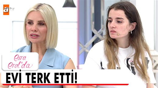 85K views · 555 reactions | Kübra ve Abdullah sorumluluk alabilecek mi? - Esra Erol'da 25 Haziran 2025 | Esra Erol'da | Facebook