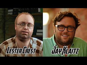 All GTA 5 Characters & Their Voice Actors