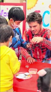 Super Hero Science Day! 🔬✨