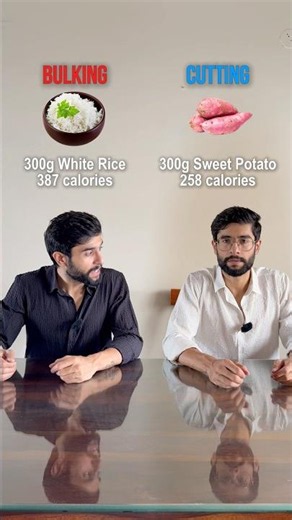 Bulking vs Cutting #fitness #health #food #nutrition