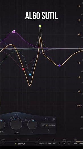 2 EQUALIZATION TIPS #equalization #audioplugin #mixingandmastering #musicproducer