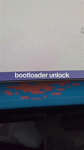 Bootloader unlock