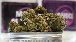 There’s now another spot to get recreational marijuana in the Metro East