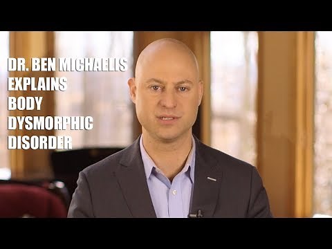 Body Dysmorphic Disorder in a Minute