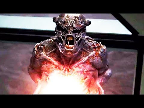 DOOM ANNIHILATION - Official Movie Trailer 2 (2019) HD