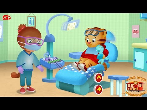 Daniel Tiger: at the Dentist | PBS Kids | How to Play