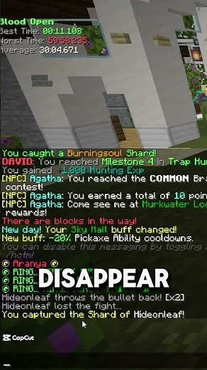 NEW Shulker Hunting!!! #minecraft #skyblock #hypixel