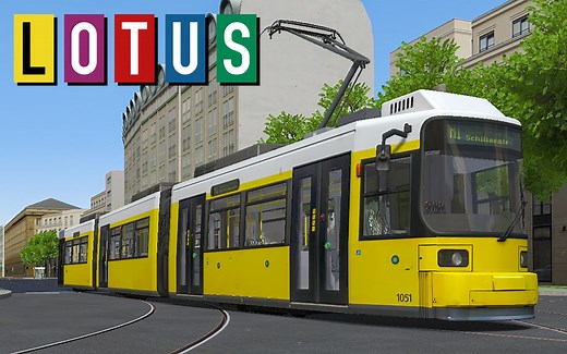 LOTUS-Simulator #1：创意工坊地图 Testmap-V2 试玩 | LOTUS-Simulator