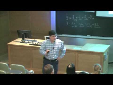 19. Differntial Algebraic Equations 3