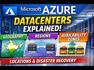 Microsoft Azure Datacenters Explained Geography vs Regions vs Availability Zones Azure Architecture