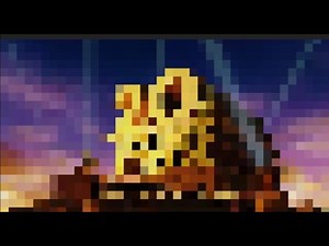 20th Century Fox but it is in 8-bit