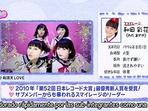 HelloPro TIME episodio 19 (110901) (sub español)