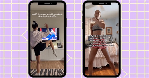 Tae Bo Is All Over My FYP, So I Tried It For A Week