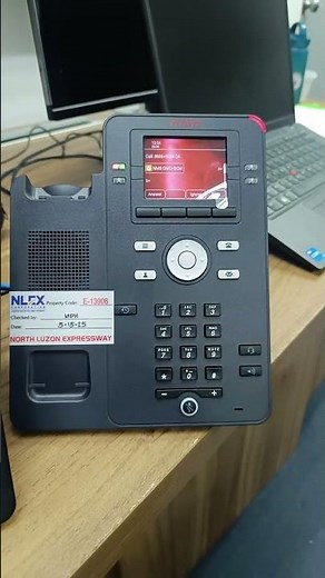 Avaya call forwarding set up #voipsolutions #avaya #networking #foryourfeed #reels
