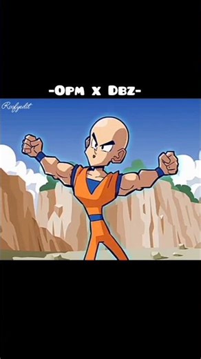 Saitama vs Goku- tama opm x Dbz- [ Fan Animations ]