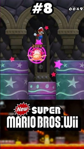 MARIO BROS WII BOSS FIGHTS RANKED WORST TO BEST