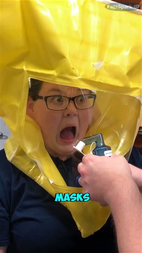 How to Test If Your Mask Actually Works 😷