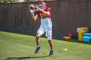 2021 Fall Camp Preview: The wide receivers